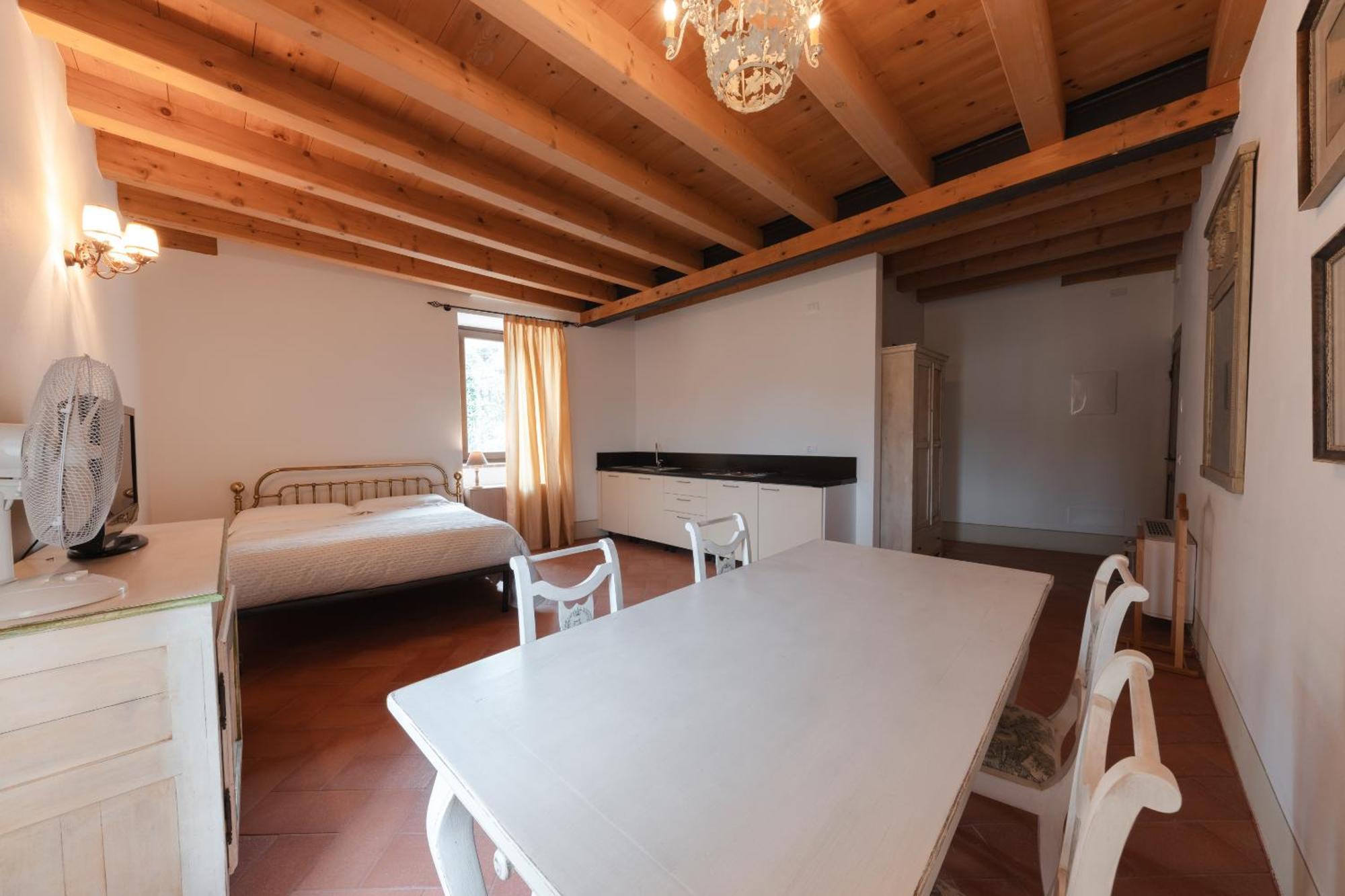 Corte Castello Affi Room photo