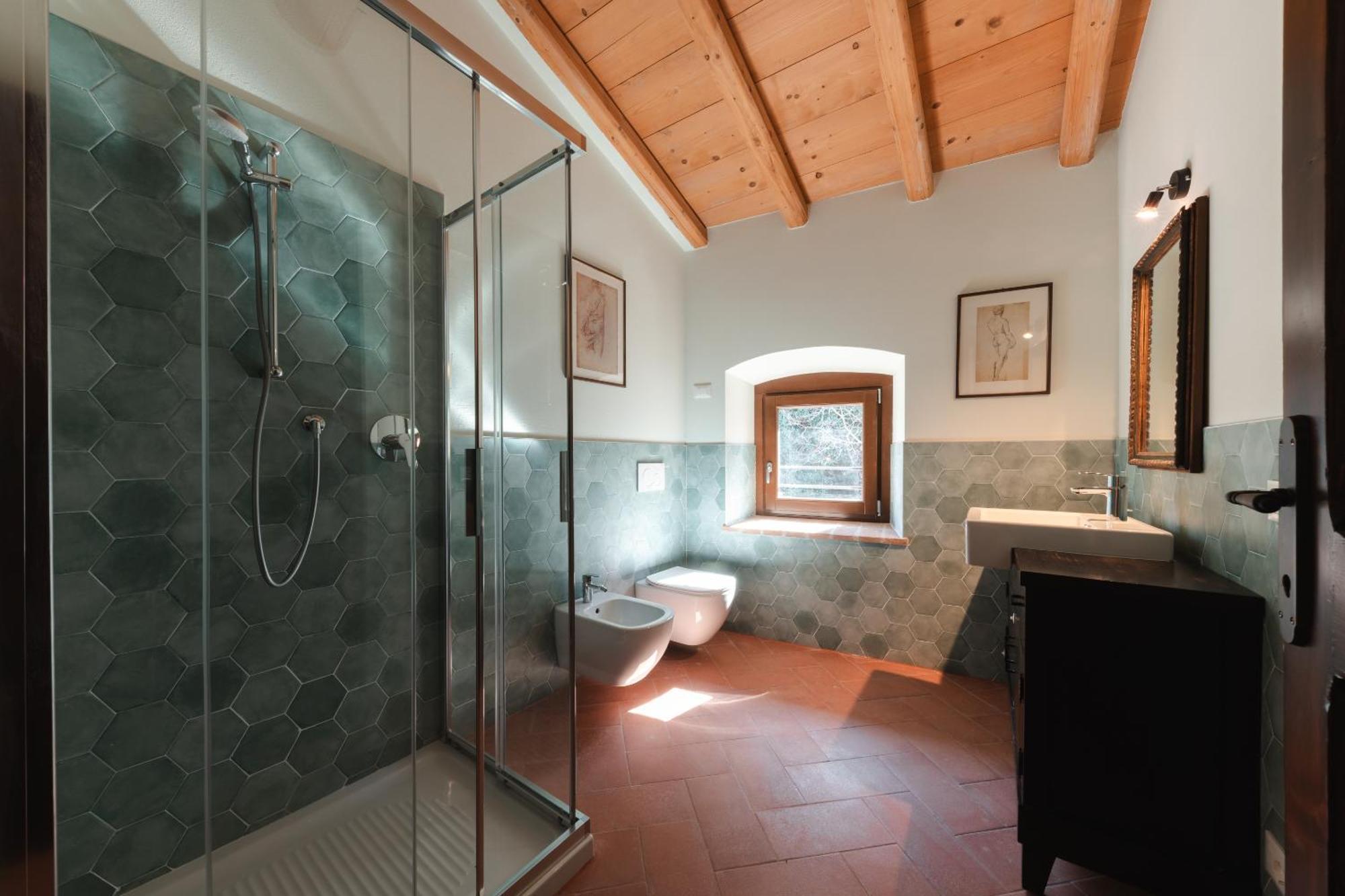 Corte Castello Affi Room photo