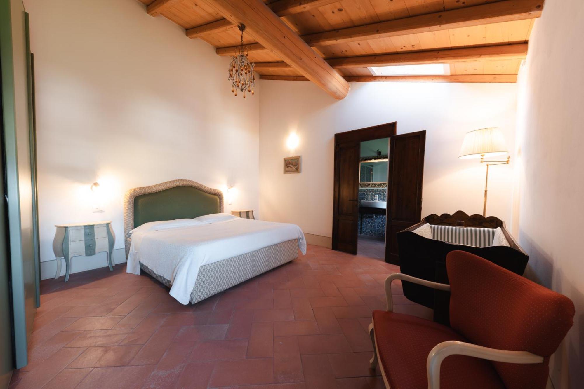 Corte Castello Affi Room photo