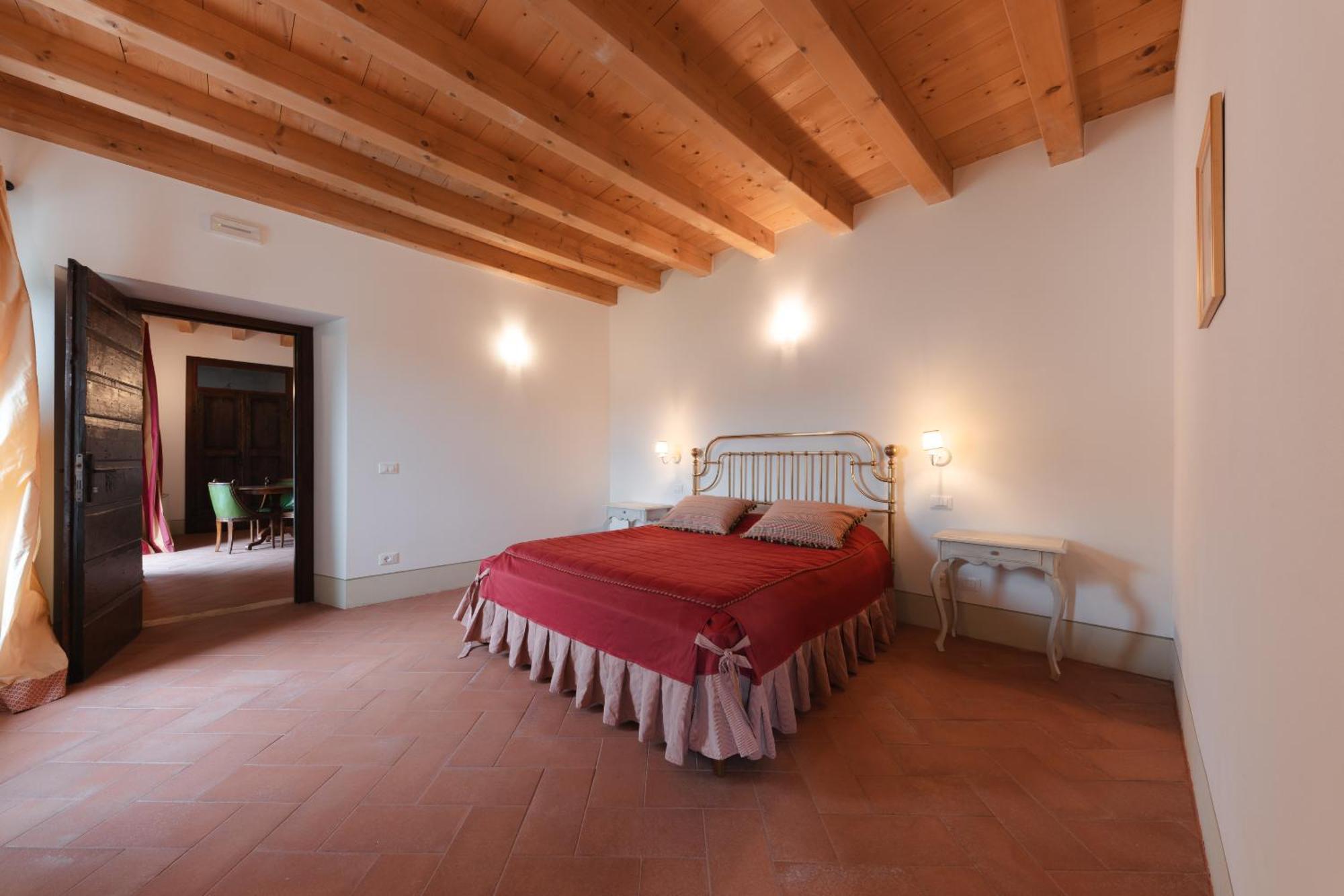 Corte Castello Affi Room photo