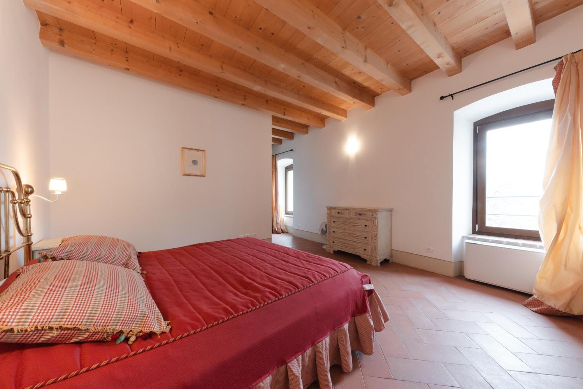 Corte Castello Affi Room photo