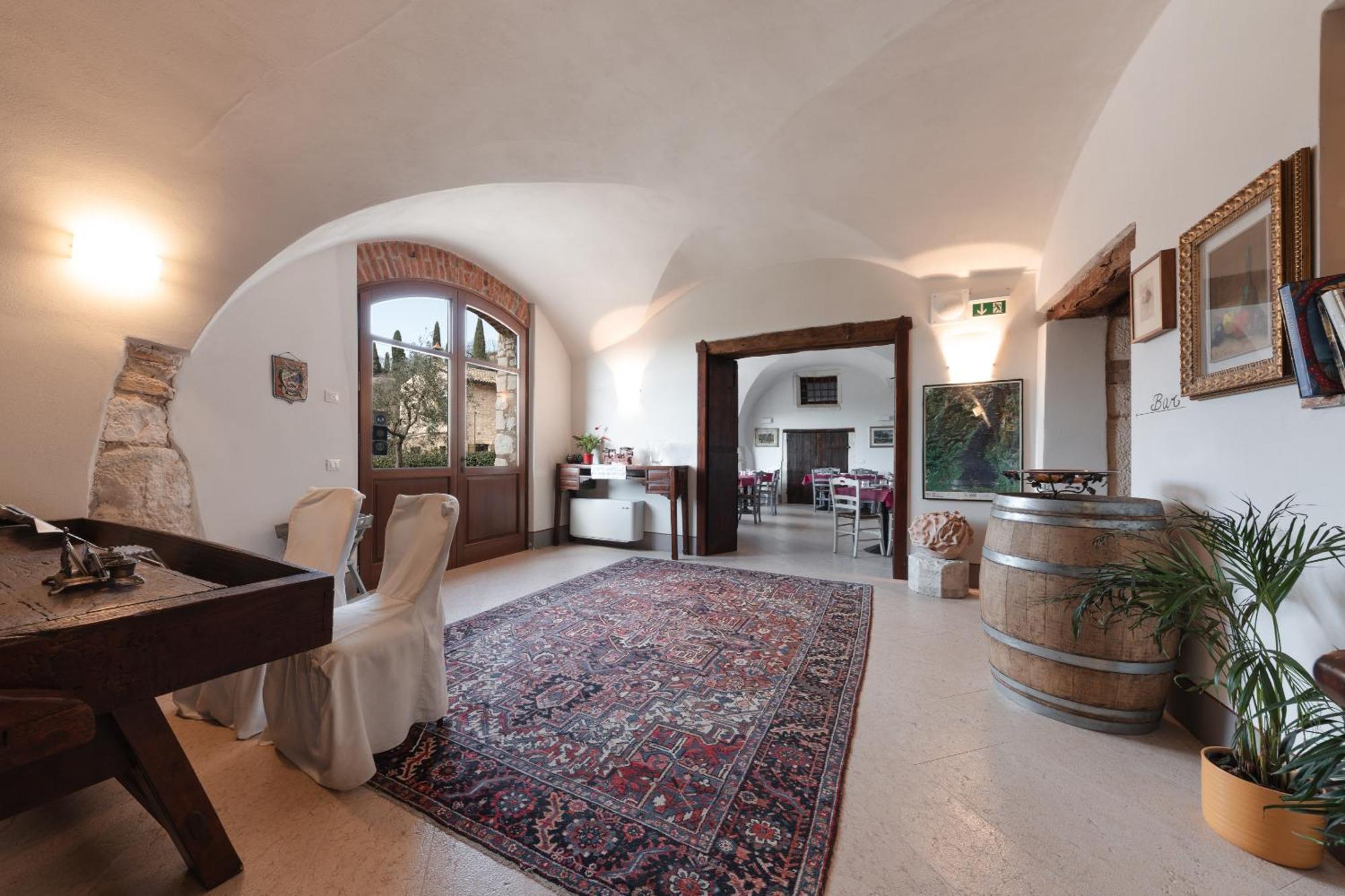 Corte Castello Affi Exterior photo
