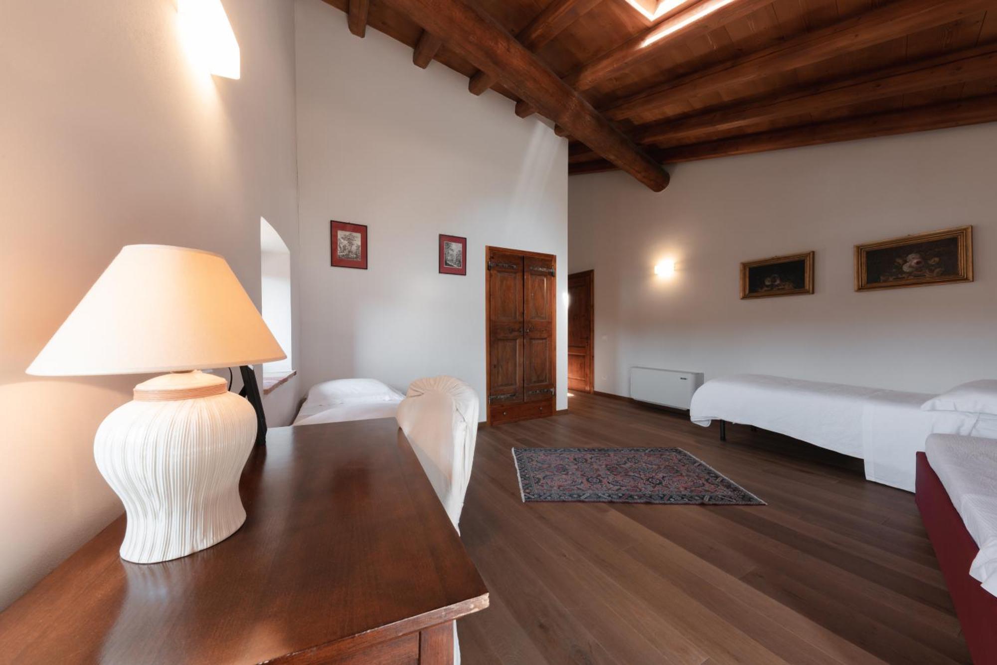 Corte Castello Affi Room photo